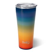 Retro Rainbow 32oz Tumbler - Swig